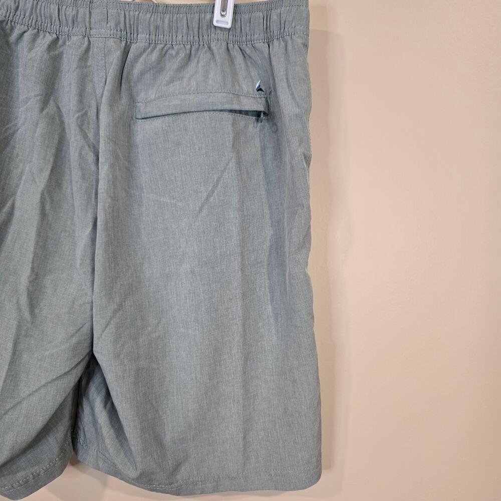 Men's Tailor Vintage 4 Way Stretch Lightweight Hybrid Lined Shorts | Size Large - Picture 6 of 10